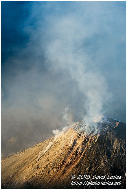 Santiaguito Volcano Eruption - Best Of, Guatemala