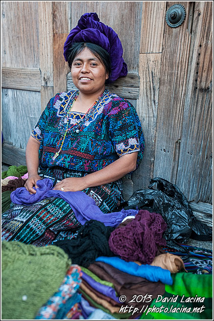 Maya Woman - Best Of, Guatemala