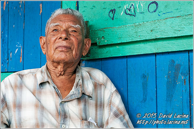 Garifuna Man - Best Of, Guatemala