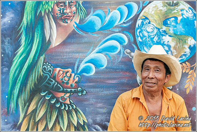 Maya Man - Best Of, Guatemala
