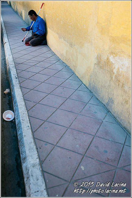 Blind Beggar - Best Of, Guatemala