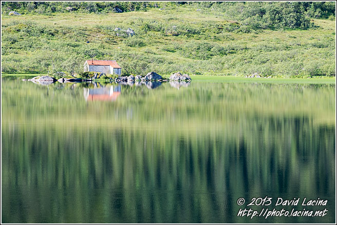 Boathouse - Lofoten 2013, Norway