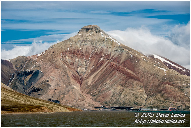 Pyramiden - Svalbard, Norway