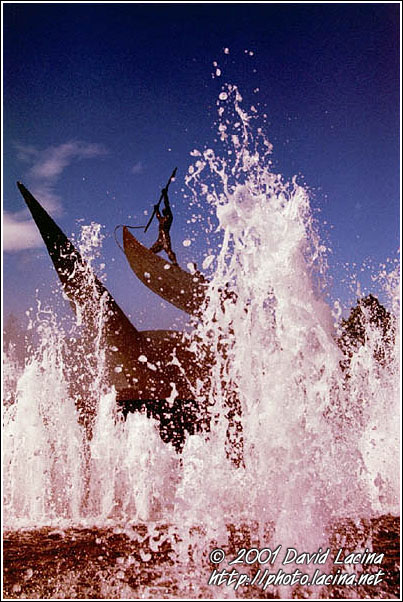 Sandefjord Fountain - Best of 2001, Norway