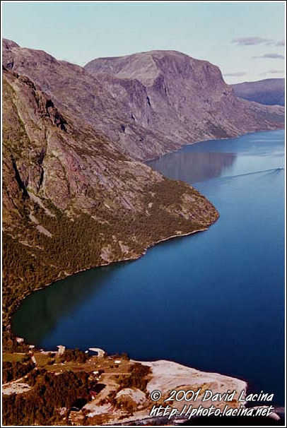 Gjende Lake - Best of 2001, Norway