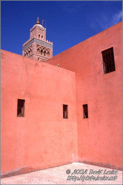 Koutoubia Mosque - Best Of Marocco, Marocco