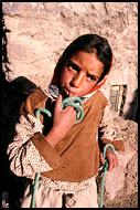 Berber Girl, Best Of Marocco, Marocco