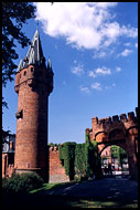 Hradec Nad Moravici Castle, Northern Moravia, Czech republic