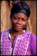 Nipuri Andama, Larabanga, Ghana