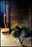 Magic Room, Larabanga, Ghana