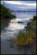 Sunset By Lake Naivasha, Lake Naivasha, Kenya