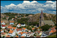 Fjällbacka, West coast, Sweden