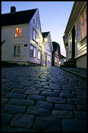 Stavanger Old City, Best of 2002, Norway