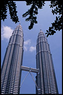 The Twins, Kuala Lumpur, Malaysia