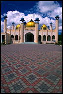 Kuah Mosque, Langkawi, Malaysia