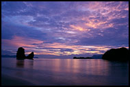 Sunset At Tanjung Rhu, Langkawi, Malaysia