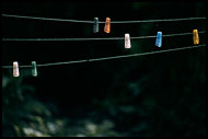 Clothes-pegs, Langkawi, Malaysia