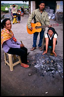 Poor People Of Sumatra, Kerinci, Indonesia