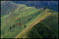 West Part Of Lake Toba, Lake Toba, Indonesia