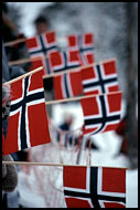 Cross-country Skiing Fans, Best of 2003, Norway