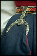 Detail Of Decoration Of Bunad, Best of 2003, Norway