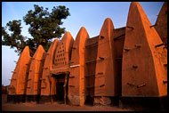 Larabanga Mosque, Larabanga, Ghana