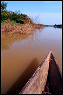 On The River, Lobi tribe, Ghana