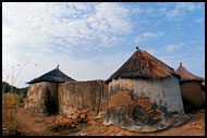 Talensi House, Talensi land, Ghana