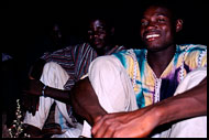 Marihuana Smile, Talensi land, Ghana