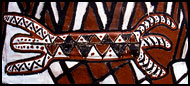 Kassena Traditional Patterns, Panoramas, Ghana