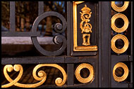 The Doors To Your Dreams, London During Day, England