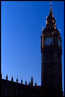 Big Ben, Historical London, England