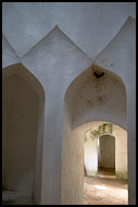 Interior Of Persian Baths, Central Zanzibar, Tanzania