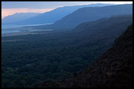 Curves Of Sunset, Ngorongoro Crater, Tanzania