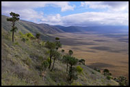 Ngorongoro Crater, Ngorongoro Crater, Tanzania