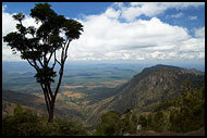Usambara Landscape, Nature Of Usambara Mountains, Tanzania
