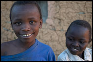 Usambara Kids, People Of Usambara Mountains, Tanzania