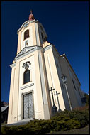 Church Of Jan Nepomucký, Štramberk, Czech republic