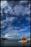Typical House And Clouds, Best of 2005, Norway