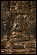 Ganesh (Ganesha) - The Elephant-God, Hampi Historical, India