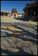 Vittala Temple, Hampi Historical, India