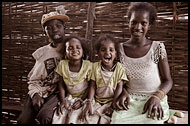 Kids In Kedougou, Senegambia, Senegal