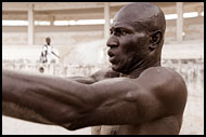 Concentration, Traditional Wrestling, Senegal