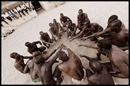 We Are One, Traditional Wrestling, Senegal