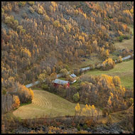 My Heart Belongs To You, Autumn In Hemsedal, Norway