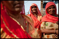 Slum Dwellers, Jaipur slum dwellers, India