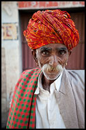 Rajasthani Man, Shekhawati, India