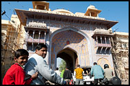 Jaipur Gate, Jaipur, India