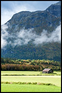 Hut By Mountains, Best Of 2010, Norway