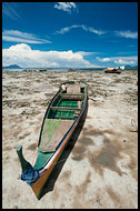 Boat, Sea gypsies - Bajau Laut, Malaysia
